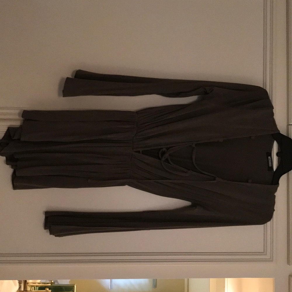 Missguided Romper